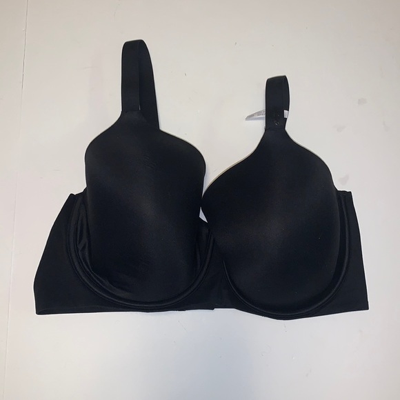 🆕 Aerie Black Underwire Bra - Women’s Size 40DD / DD40 - Picture 2 of 10